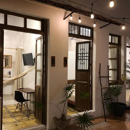 Casa Mediterranea Campeche Eksteriør billede