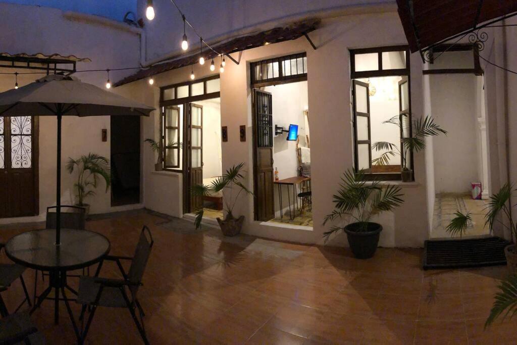 Casa Mediterranea Campeche Eksteriør billede