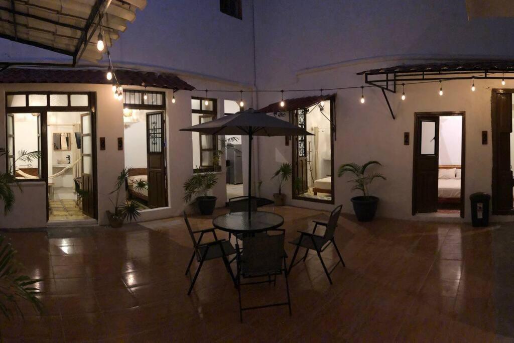 Casa Mediterranea Campeche Eksteriør billede