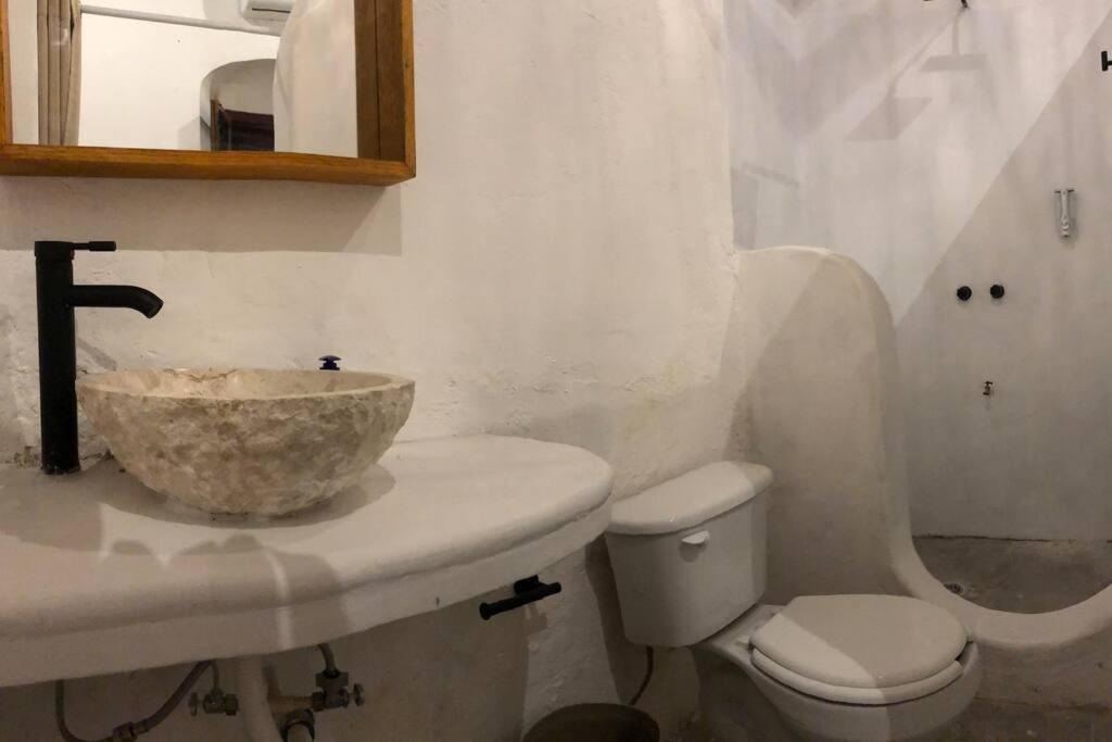 Casa Mediterranea Campeche Eksteriør billede