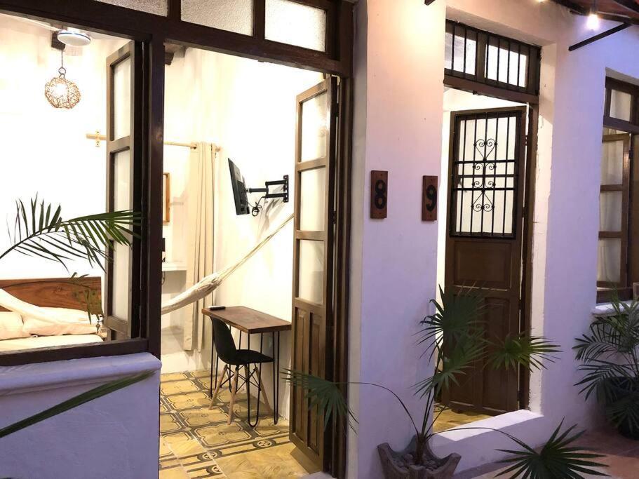 Casa Mediterranea Campeche Eksteriør billede