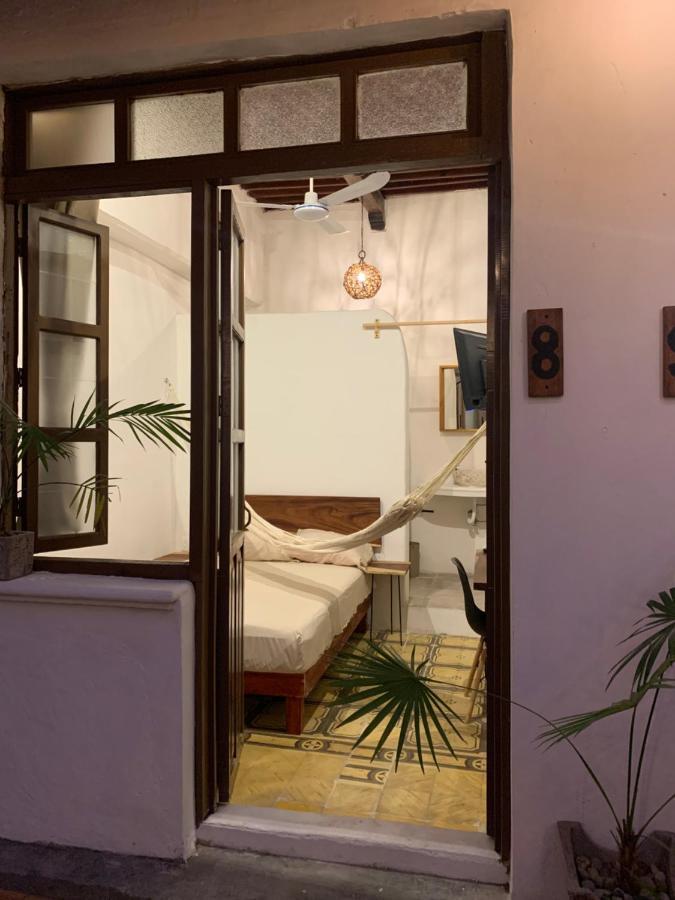 Casa Mediterranea Campeche Eksteriør billede