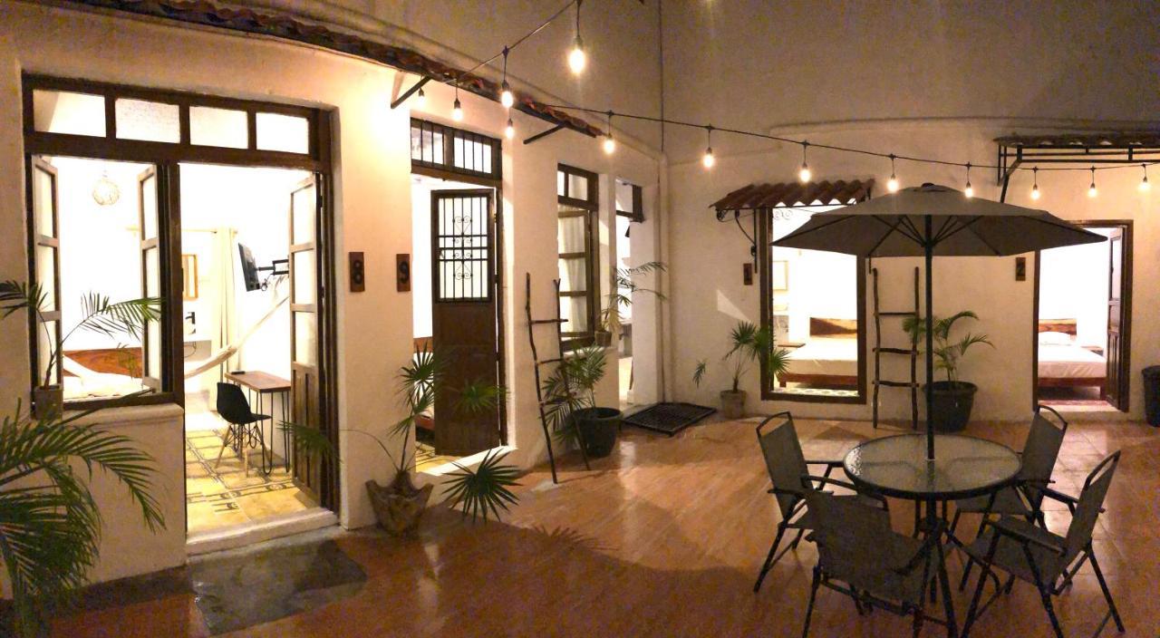 Casa Mediterranea Campeche Eksteriør billede