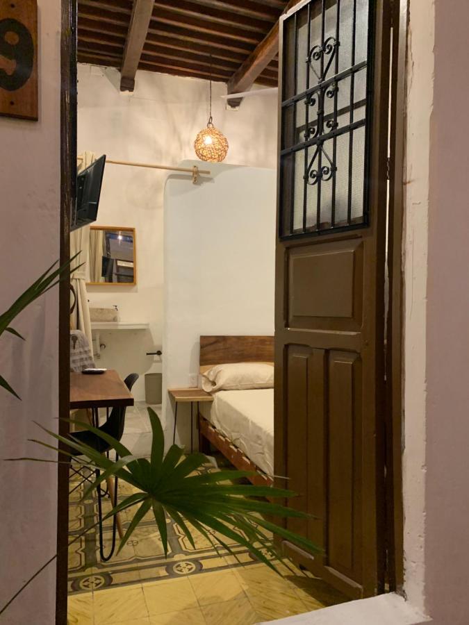 Casa Mediterranea Campeche Eksteriør billede