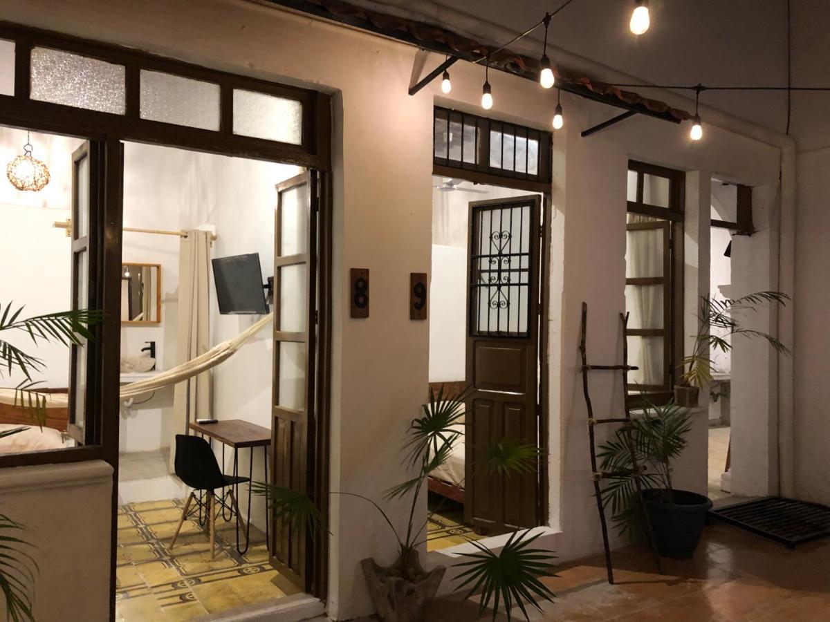Casa Mediterranea Campeche Eksteriør billede