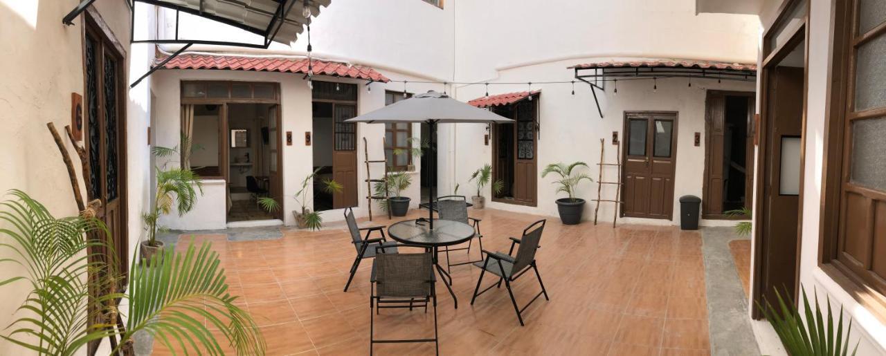 Casa Mediterranea Campeche Eksteriør billede