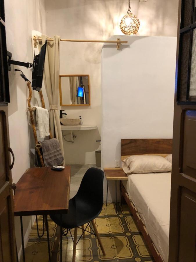 Casa Mediterranea Campeche Eksteriør billede