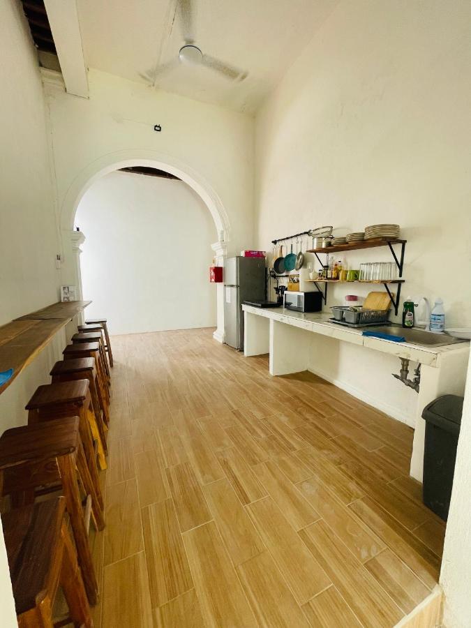 Casa Mediterranea Campeche Eksteriør billede