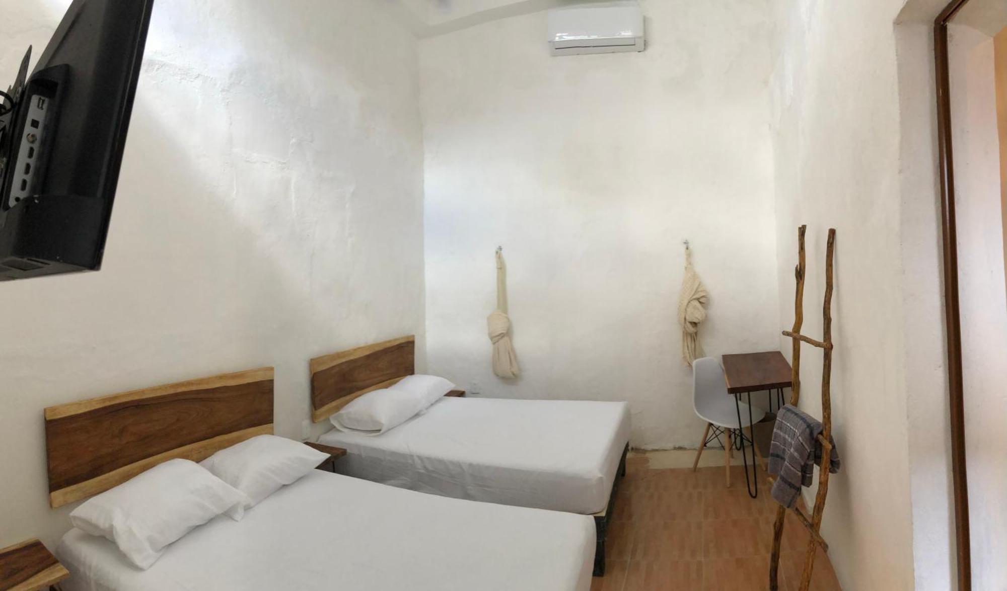 Casa Mediterranea Campeche Eksteriør billede