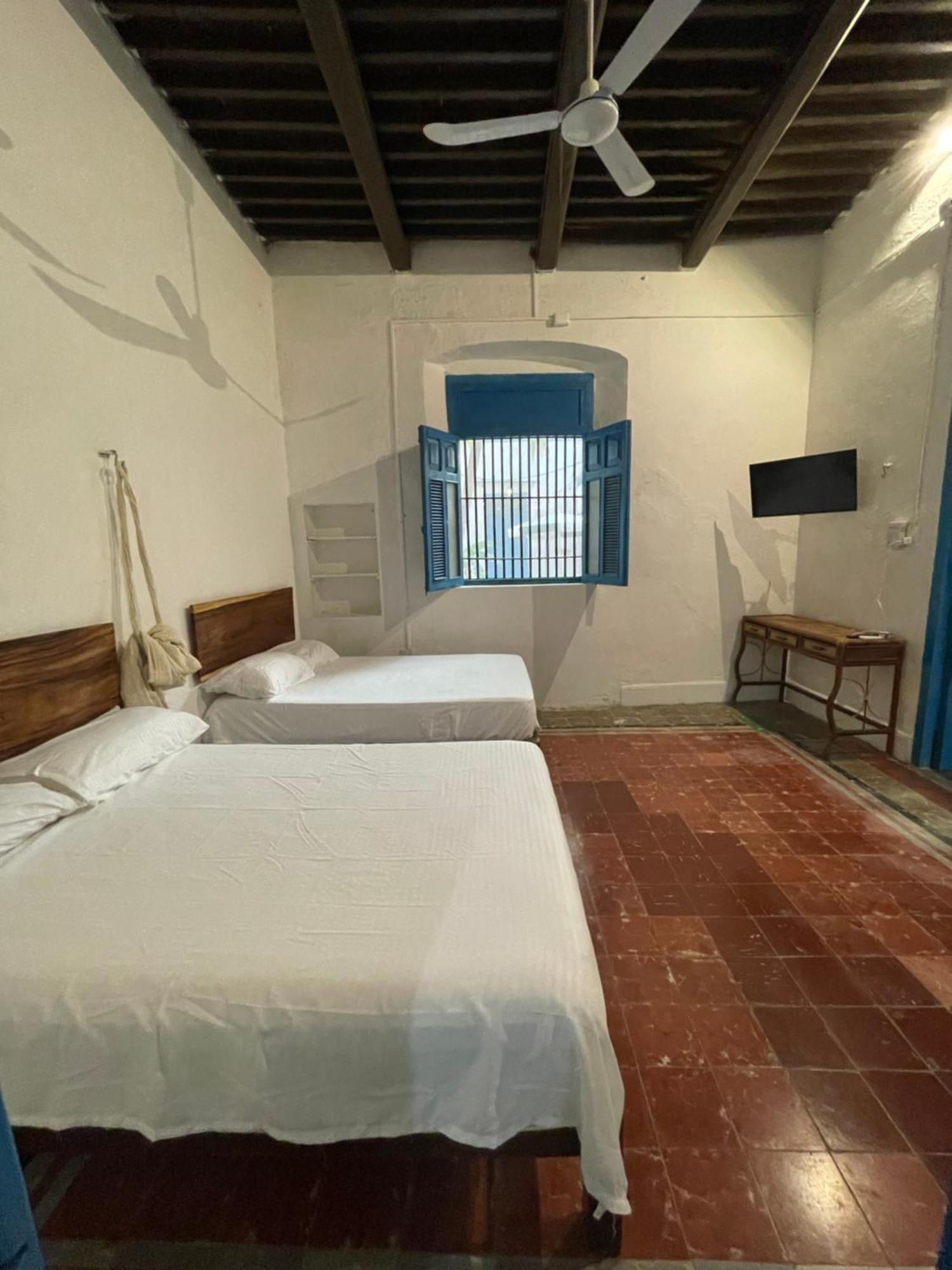 Casa Mediterranea Campeche Eksteriør billede