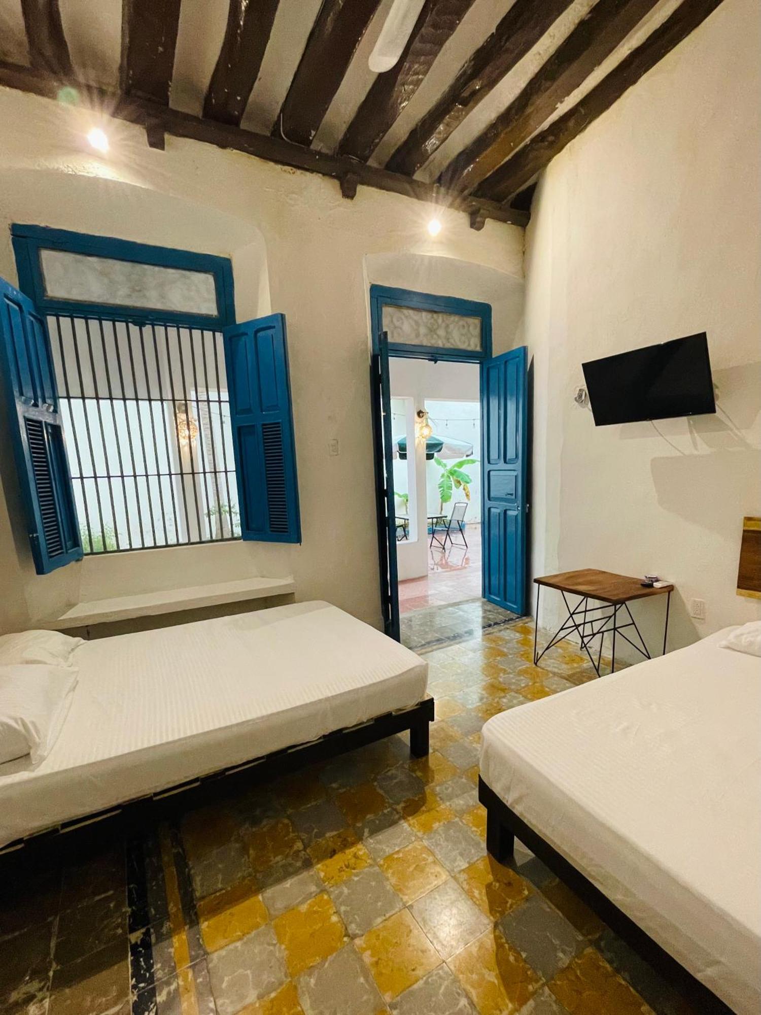 Casa Mediterranea Campeche Eksteriør billede