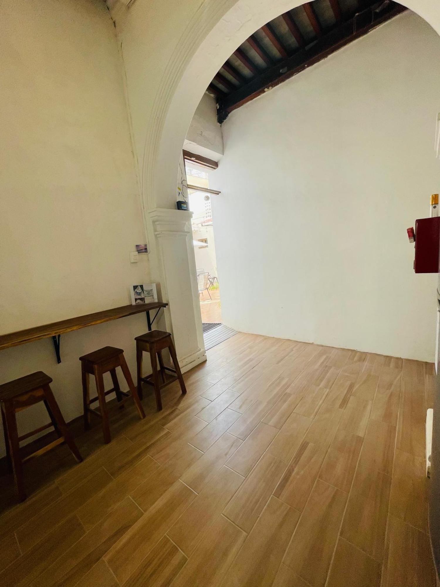 Casa Mediterranea Campeche Eksteriør billede