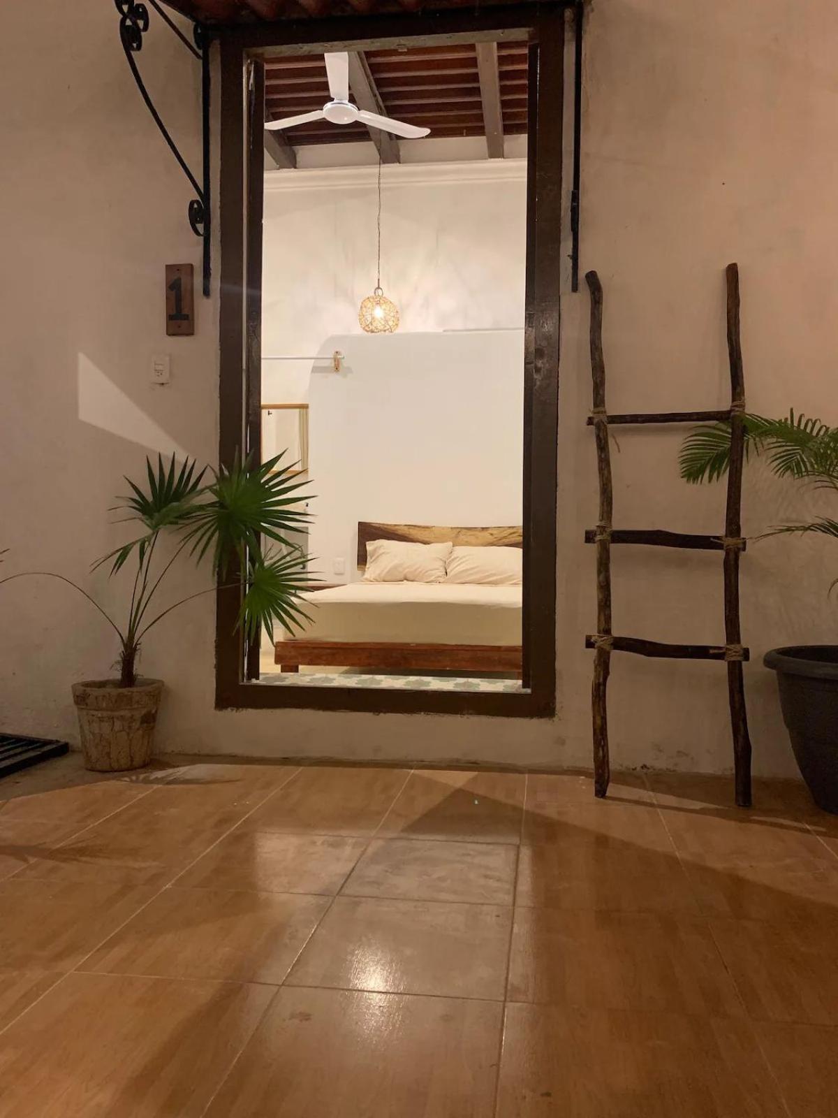 Casa Mediterranea Campeche Eksteriør billede
